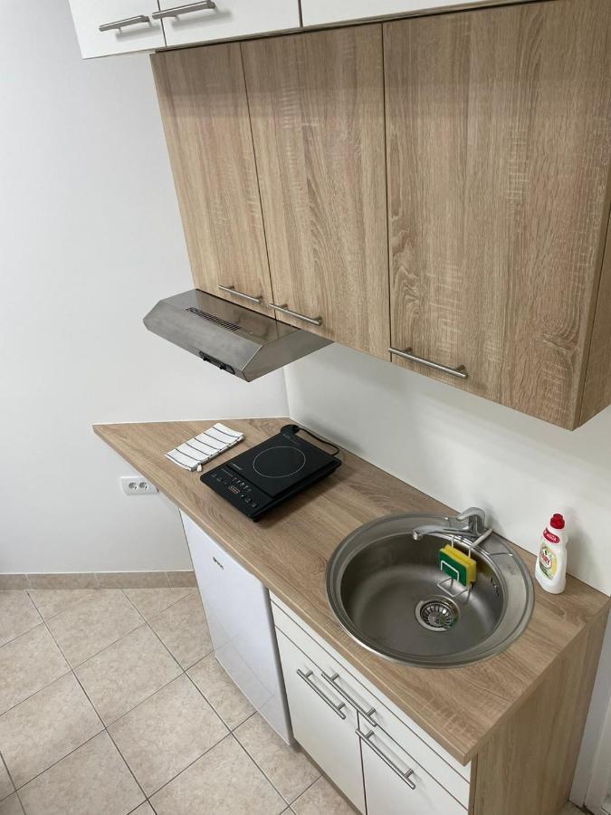 Apartmani Dunav Cladova Exterior foto