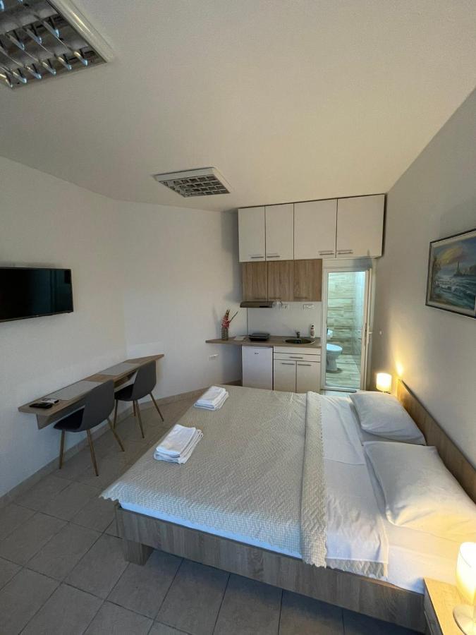 Apartmani Dunav Cladova Exterior foto