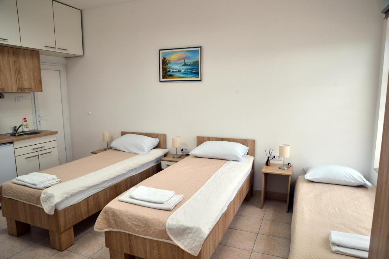 Apartmani Dunav Cladova Exterior foto
