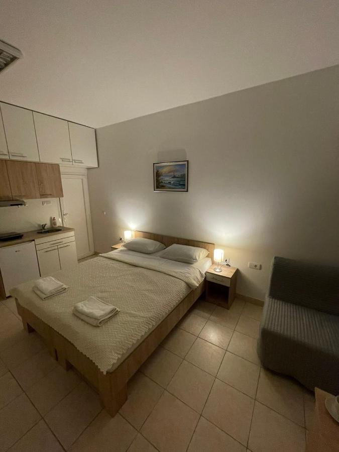 Apartmani Dunav Cladova Exterior foto